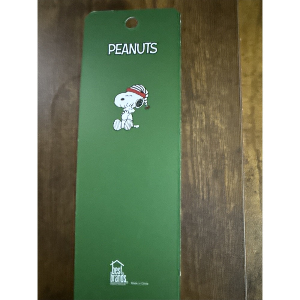 Peanuts Snoopy Spatula Kitchen Set Christmas Happy Holidays - 2 Pack‎ - Picture 7 of 7